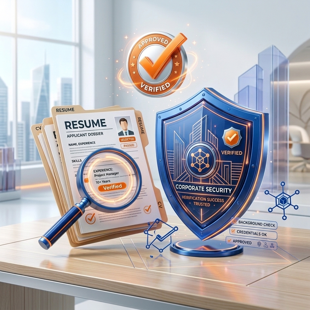 Trusted Workforce Verification